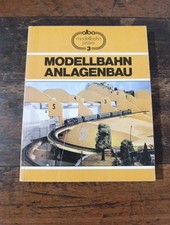 Modellbahn anlagenbau alba gebraucht kaufen  Frankfurt am Main