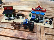 Set lego ref d'occasion  Bordeaux-