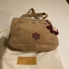 Radley tan suede for sale  WIDNES