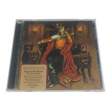Usado, Iron Maiden – Edward the Great: The Greatest Hits CD Álbum | 16 Faixas | Testado comprar usado  Enviando para Brazil