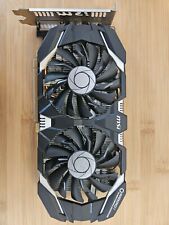 Placa de Vídeo MSI GEFORCE GTX 1060, GTX 1060 6GT OCV1 comprar usado  Enviando para Brazil