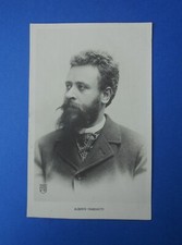 Cartolina postcard alberto usato  Firenze