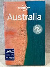 Australia lonely planet usato  Trieste