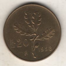 Italia repubblica lire usato  Treviso