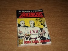 Zakimort n69 fedra usato  Santa Maria di Licodia