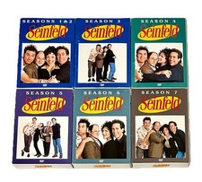 Seinfeld dvds seasons for sale  Conyers