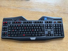 Logitech g19s parts d'occasion  Expédié en Belgium