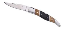 Laguiole taschenmesser steel gebraucht kaufen  Wiesmoor