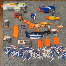 Große nerf sammlung gebraucht kaufen  Fulda