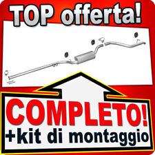 Scarico completo per usato  Italia