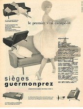 Publicite advertising 024 d'occasion  Roquebrune-sur-Argens