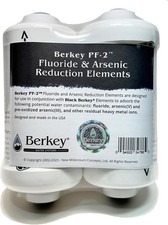 Berkey replacement fluoride for sale  Houston