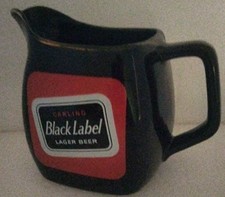 Vintage black label for sale  UK