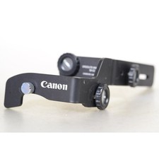 Canon blitzschiene zum gebraucht kaufen  Rain