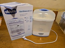 Chicco sterilnatural sterilizz usato  Pisa