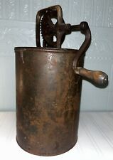 Vintage metal butter for sale  Ebensburg