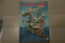 Portfolio albissola comics usato  Genova