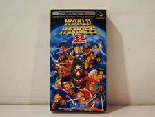 Heroes nintendo super d'occasion  Paris XI