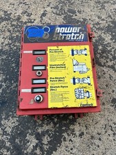 Lantech power stretch for sale  New Brunswick