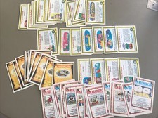 Lot image stickers d'occasion  Lavera