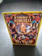 Circus roncalli aufsteller gebraucht kaufen  Rosbach v. d. Höhe