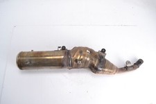 Tłumik wydechu SUZUKI XF 650 FREEWIND 1997-1999, używany na sprzedaż  PL
