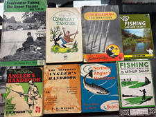 Collection vintage fishing for sale  STONE