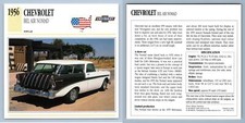 Chevrolet bel air for sale  SLEAFORD