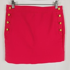 Crew red nautical for sale  Georgetown
