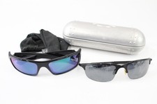 Oakley black designer for sale  LEEDS