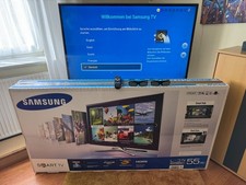 samsung 55zoll gebraucht kaufen  Lübeck