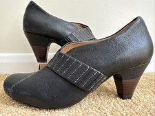 Clarks softwear black for sale  NEWCASTLE