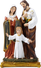 Statue heiligen familie gebraucht kaufen  Berlin
