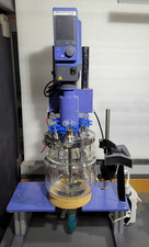 Ika jacketed stirred for sale  Cumberland
