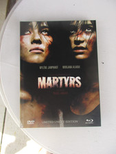 Martyrs mediabook dvd gebraucht kaufen  Schliersee