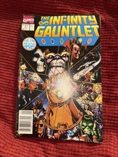 Infinity gauntlet marvel for sale  Harrisburg