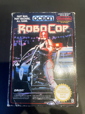 Jeu robocop nintendo d'occasion  Saint-André-de-l'Eure