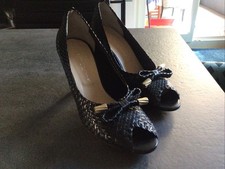 Eleganter peep toe gebraucht kaufen  Berlin