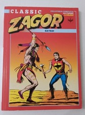 Zagor classic 63 usato  Falconara Marittima