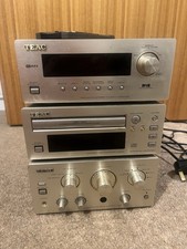 Teac hifi system for sale  LONDON