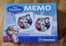 Frozen memoryspiel memo gebraucht kaufen  Steinbergkirche
