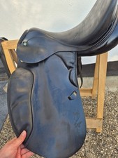 Prestige dressursattel doge gebraucht kaufen  Eystrup