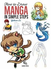 Draw manga simple for sale  UK