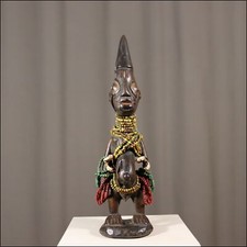 69313 ibedji figur gebraucht kaufen  Berlin