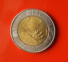 500 lire 1998 usato  Cerveteri