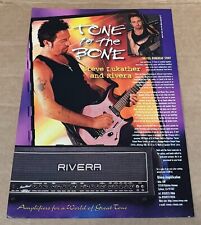 Steve lukather rivera for sale  Baldwin