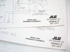 Jlg 601s aerial for sale  Clayton