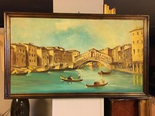 Olio tavola quadro. usato  Torricella