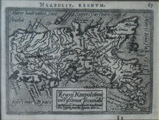 1598 napoli campania usato  Italia
