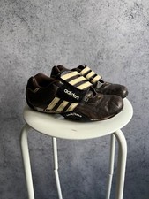Tênis Vintage Adidas Team Good Year Low Top Couro Marrom Masculino Tamanho US6 Reino Unido 5,5 comprar usado Tênis Vintage Adidas Team Good Year Low Top Couro Marrom Masculino Tamanho US6 Reino Unido 5,5 comprar usado  Enviando para Brazil